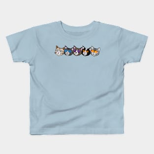 Cool cats Kids T-Shirt